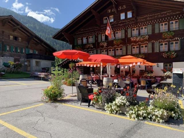 Auberge De L'Ours Vers L'Eglise Exterior photo